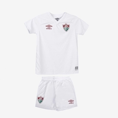 Mini Kit Infantil Fluminense II 2022 - Umbro