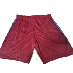Calção Fluminense Grená de Treino - Umbro - comprar online