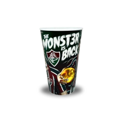 Copo Fluminense do Thiago Silva #3 - Plástico 550ml na internet