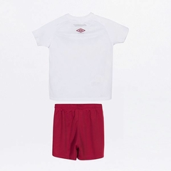 Mini Kit Infantil Fluminense Branco 2021 - Umbro - comprar online