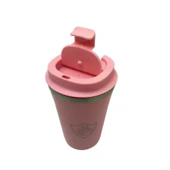 Copo Térmico do Fluminense Rosa - 350ml - Camisas do Fluminense a partir de R$ 49,90 !  