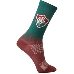 Meia Fluminense Verde Performance 34 ao 39 - Rikam
