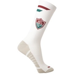 Meia Fluminense Tricolor Performance Bike-Running 39 ao 43 - Rikam