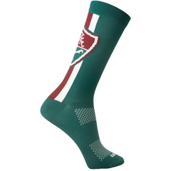 Meia Fluminense Tricolor Performance Bike-Running 39 ao 43 - Rikam