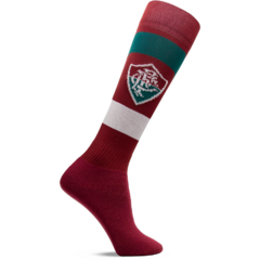 Meião do Fluminense Infantil Grená - Rikam