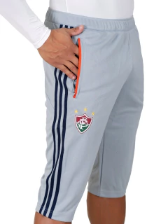 Bermuda Capri Fluminense Treino - Adidas