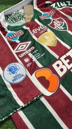 Camisa Fluminense Final da Recopa 2024 Completa - Umbro - comprar online