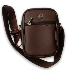 Bag Cargo Slim do Fluminense em Pu - Café na internet