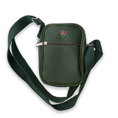 Bag Cargo Slim do Fluminense em Pu - Verde
