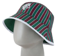 Chapéu Bucket Fluminense Dupla Face - Supercap