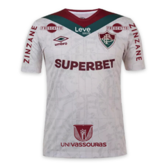Camisa Fluminense Of3 Completa - Umbro