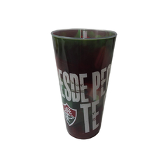 Copo Do Fluminense Com Led Oficial - Plástico 750ml - comprar online