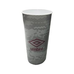 Copo Plástico Fluminense Camisa III - Plástico 550ml - comprar online