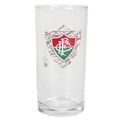 Kit com 4 Copos Cylinder do Fluminense 300ml - Allmix na internet