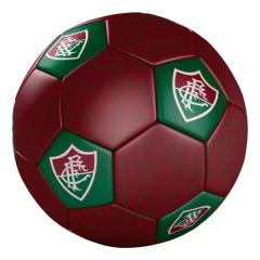 Bola Fluminense Futebol de Campo Grená - Sport Bel - comprar online