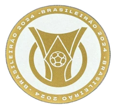 Patch Campeonato Brasileiro 2024 Oficial de Jogo