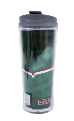 Copo com Tampa do Fluminense 600ml - comprar online