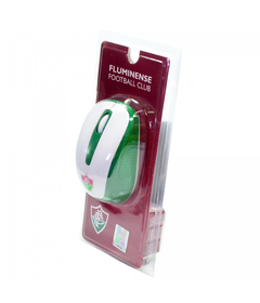 FC3102-6-B | Mouse Óptico Com Fio - Fluminense