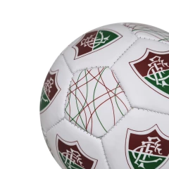 Mini Bola do Fluminense Branca - Sport Bel - loja online