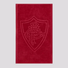 Toalha de Banho Jacquard Veludo Fluminense