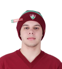 Gorro Fluminense New Era Tricolor - comprar online