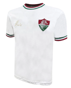 Camisa Fluminense Retro 1980 Edinho - Liga Retrô