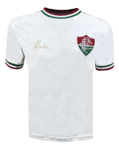 Camisa Fluminense Retro 1980 Edinho - Liga Retrô - Camisas do Fluminense a partir de R$ 49,90 !  