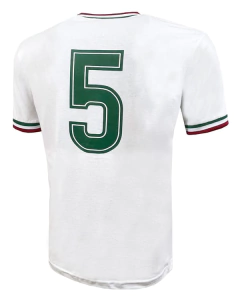 Camisa Fluminense Retro 1980 Edinho - Liga Retrô