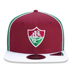 Boné do Fluminense Aba Reta Tticolor - New Era - comprar online