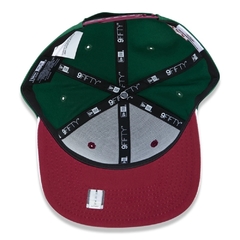 Boné do Fluminense Aba Reta Tticolor - New Era - loja online