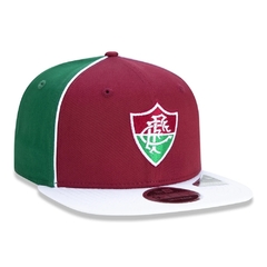 Boné do Fluminense Aba Reta Tticolor - New Era na internet