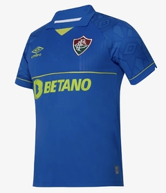 Camisa Fluminense Goleiro 2023 Azul - Umbro - comprar online