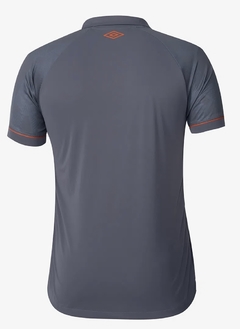 Camisa Fluminense Goleiro 2023 Cinza - Umbro na internet