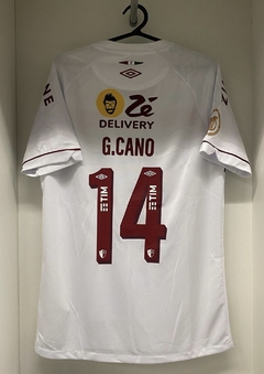 Camisa Fluminense Branca 2023 Completa - Umbro na internet