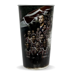 Copo Fluminense Elenco Campeão da Libertadores 2023 - Plástico 550ml na internet