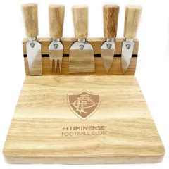 Kit Queijo Fluminense com 6 Peças