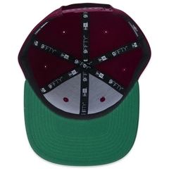 Boné Fluminense Ffc Aba Reta - New Era - Camisas do Fluminense a partir de R$ 49,90 !  