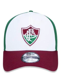 Boné Fluminense New Era Tricolor 3930 NEV20BON080