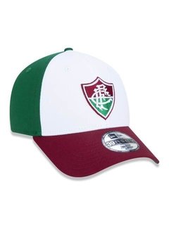Boné Fluminense New Era Tricolor 3930 NEV20BON080