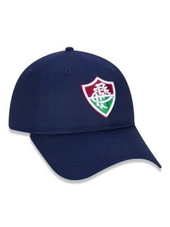 Boné Fluminense Azul Basic - New Era - comprar online