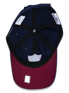 Boné Fluminense Azul Basic - New Era - Camisas do Fluminense a partir de R$ 49,90 !  