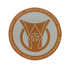 Patch Campeonato Brasileiro 2022 Oficial de Jogo