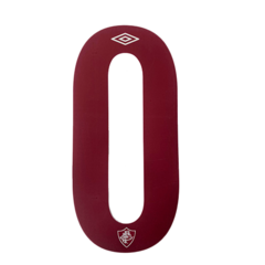 Número Grená para Camisa do Fluminense Umbro 2020-2021 - comprar online
