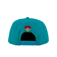 Boné Fluminense Ffc Verde/Laranja Aba Curva - New Era na internet