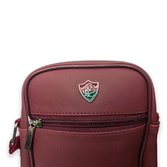 Bag Cargo Slim do Fluminense em Pu - Grená na internet