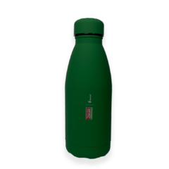 Garrafa Térmica Fluminense Metal e Emborrachada - 500ml - comprar online