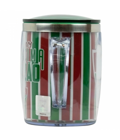 Caneca Fluminense Tricolor - 450 ml - Camisas do Fluminense a partir de R$ 49,90 !  