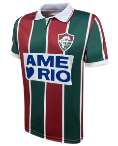 Camisa Fluminense Ame O Rio 1995 - Liga Retrô - comprar online