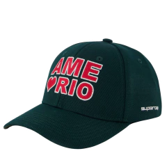 Boné Fluminense Ame o Rio Aba Curva - Supercap