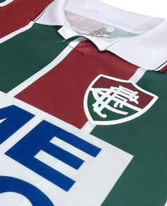 Camisa Fluminense Ame O Rio 1995 - Liga Retrô - loja online